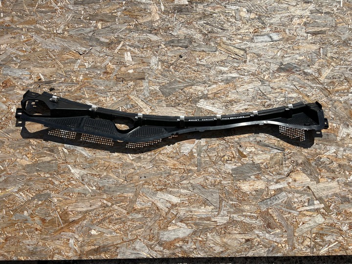 фото №1, Панель під лобовим склом пластиковий smart fortwo iii 3 w453