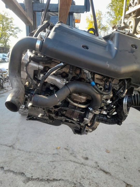 фото №1, Двигун 1.3 cdti d13a opel