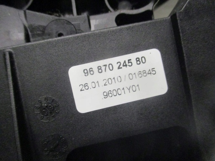 фото №12, Вибірник зміни коробки передач автомат 3008 1.6 hdi