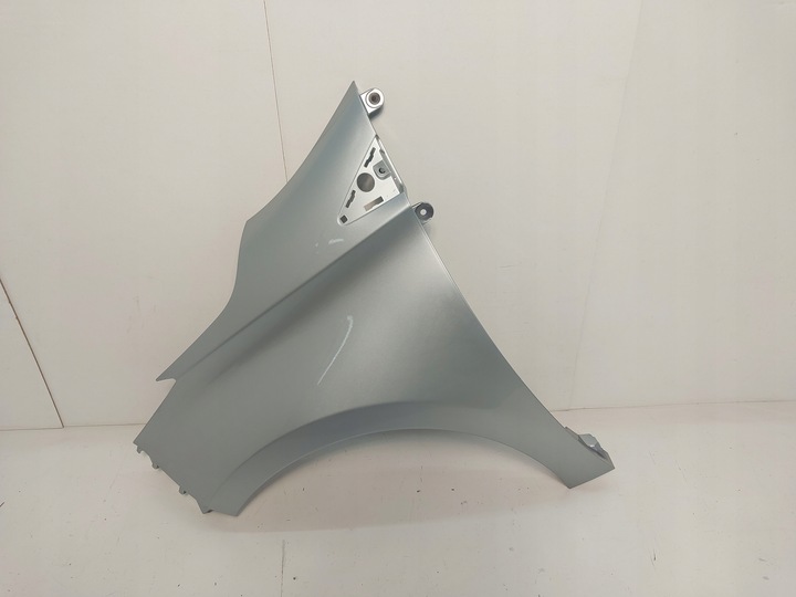 фото №10, Renault zoe крило лівий перед переднє срібний ted69 оригінал