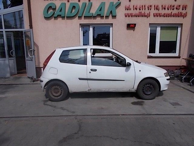 фото №4, Fiat punto 2 ii 1.2 80km полуось левая шарниры