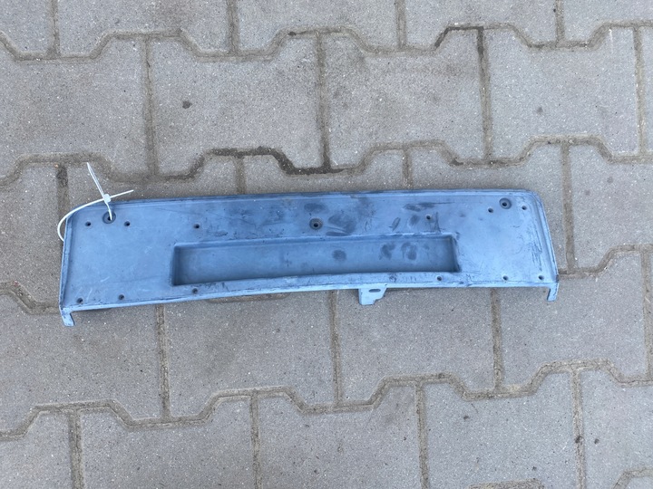 фото №1, Bmw m3 e46 бампер кріплення номерного знака основа 2694725