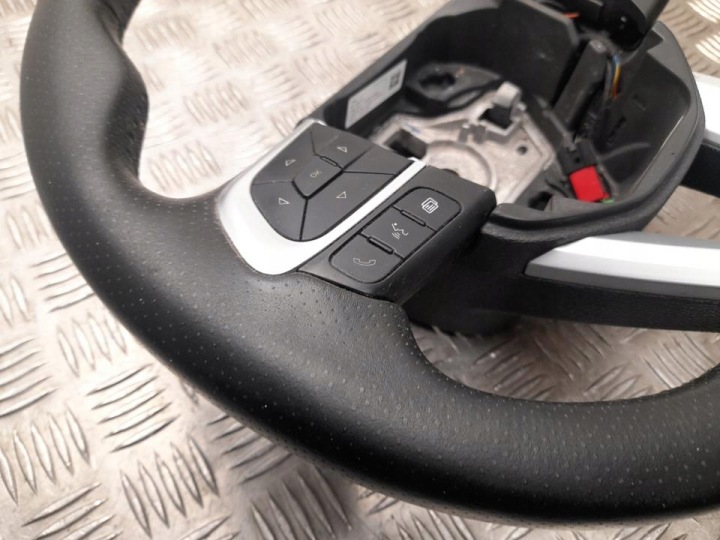 фото №6, Руль iveco daily vi кузов полное 2025 5802303942