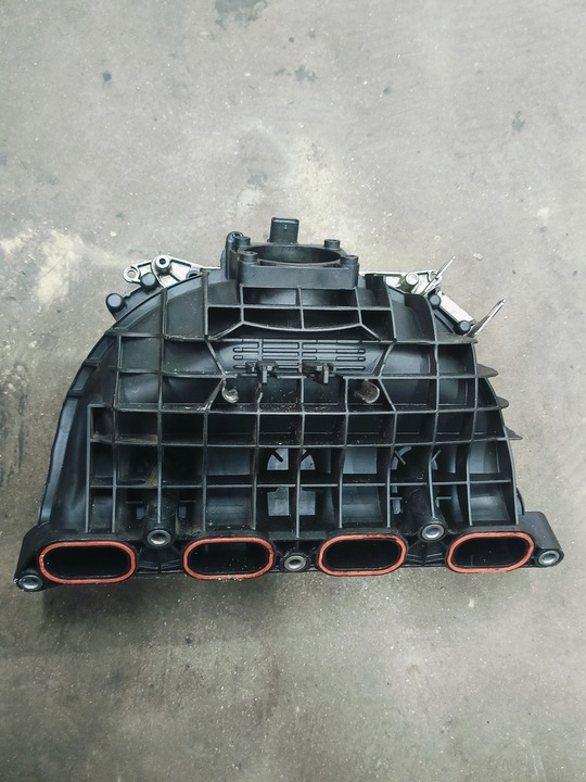 фото №5, Коллектор всасывающий bmw 7588126 f20,f30,f32, f10,f25,f26,f15,f16 n20 идеальный!!!