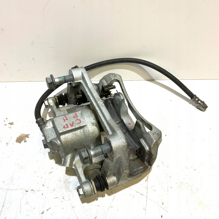 фото №7, Renault captur ii 1.6 e-tech гібрид праві супорт гальмівний 410001262r