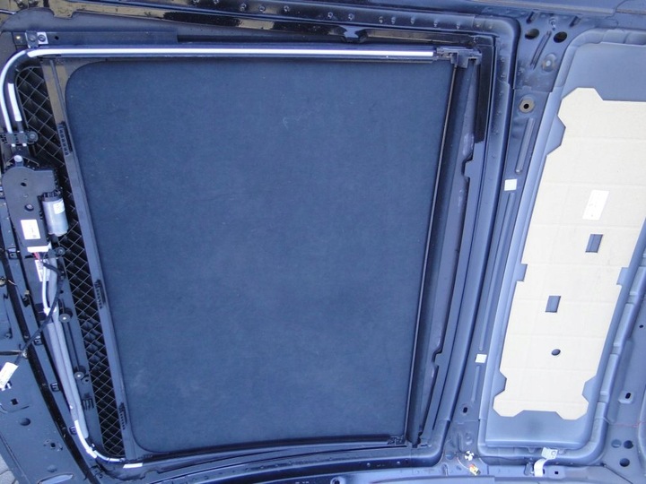 фото №11, Mercedes s клас 217 люк панорама дах