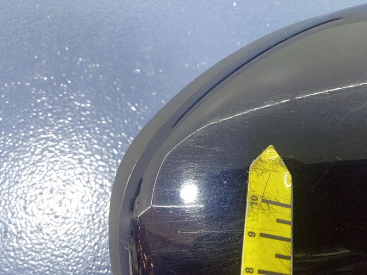 фото №9, Opel vectra c зеркало правое 8 pin 24436155 4bu