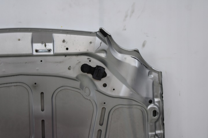 фото №13, Mercedes clk w209 02r- капот кришка двигуна 744