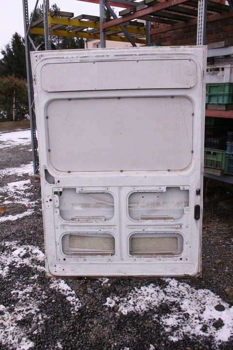 фото №7, Двері зсувні праві fiat ducato iii boxer jumper h2