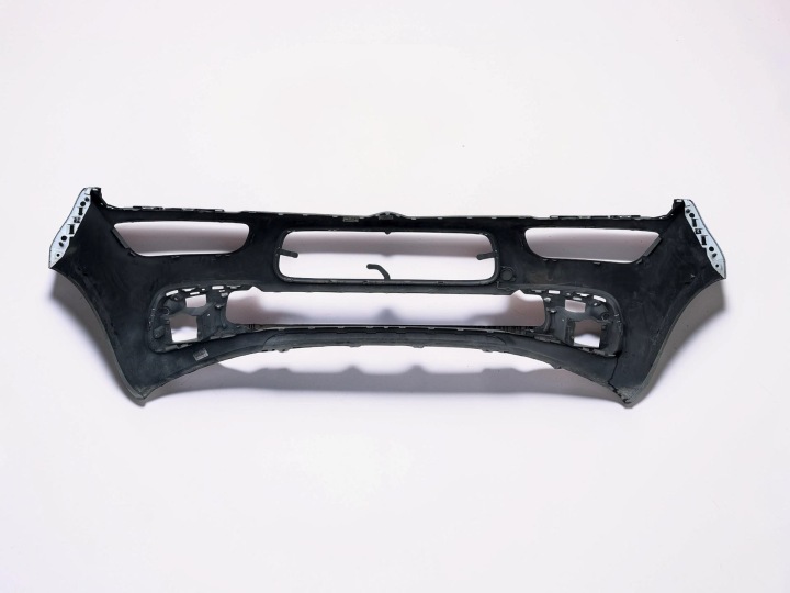 фото №10, Перед бампер передній citroen c4 ii picasso 99890651