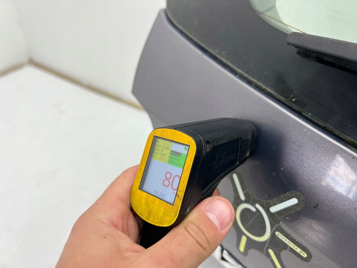 фото №9, Mazda cx-7 задня кришка зад зад cx7 комплектна