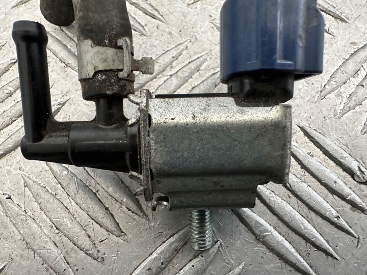 фото №9, Nissan micra k12 клапан тиску k5t48474