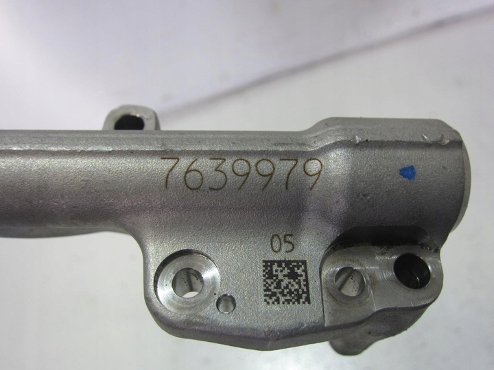 фото №12, Bmw x1 f48 b46 f20 f30 g30 g11 планка впрыскивающий датчик 13538643665 7639979