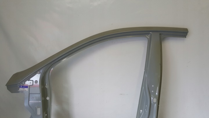 фото №5, Hyundai i10 ii 2 поріг стійка лівий 2013-2018r