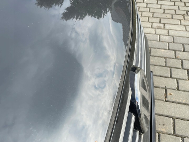 фото №11, Капот крышка двигателя passat b8 2014-2019 li7f