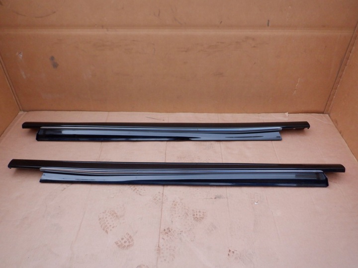 фото №1, Порог планка пороговая ford focus mk4 vignale