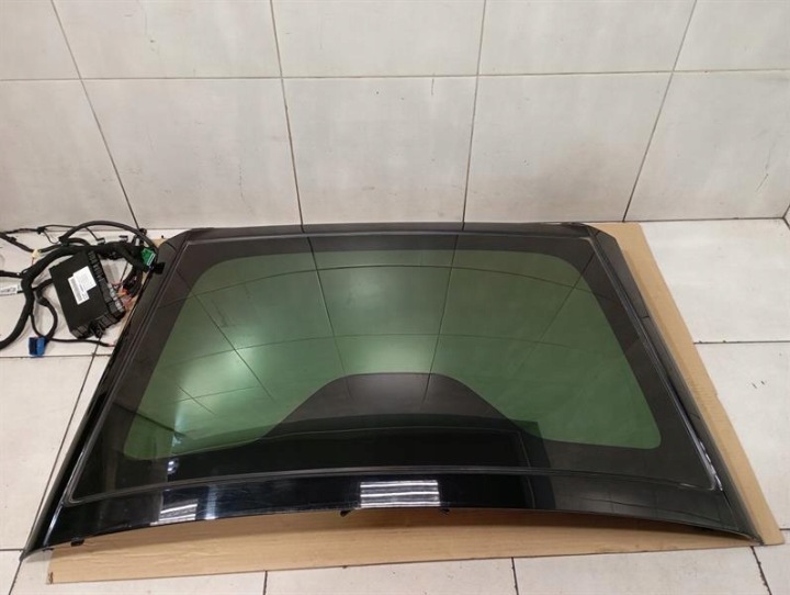 фото №12, Mclaren 720s spider electrochromic vario roof kit panprama