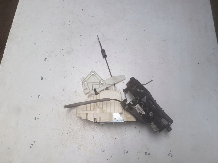 фото №1, Mercedes s клас w221 замок двері лівий зад