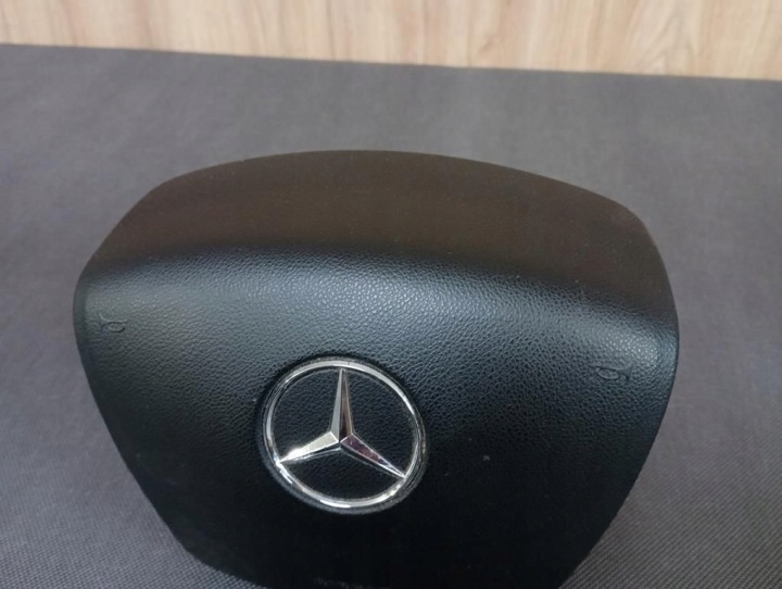 фото №7, Mercedes citan w415 подушка кермо водія 985707504r