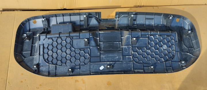 фото №4, Обивка защита обшивка крышки багажника volkswagen t-roc cabrio