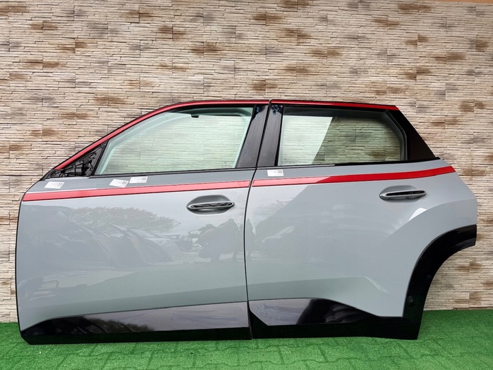 фото №1, Дверь bmw xm g09 c4p