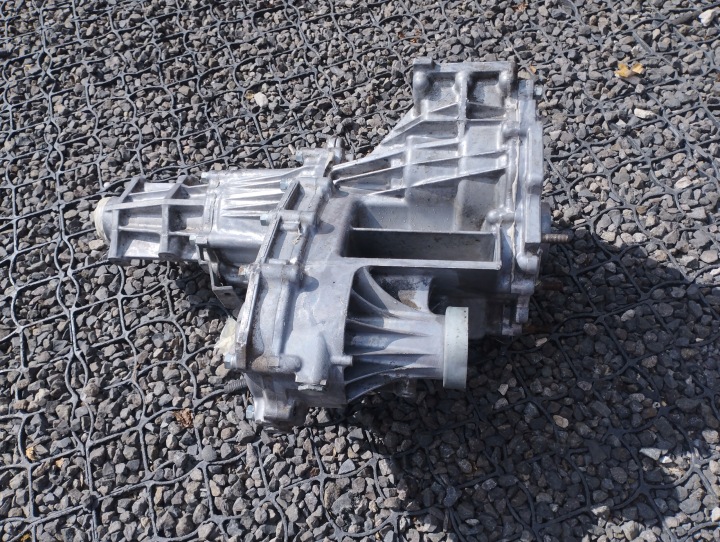 фото №11, Редуктор коробки коробка передач mitsubishi pajero sport ii l200 2.5 did