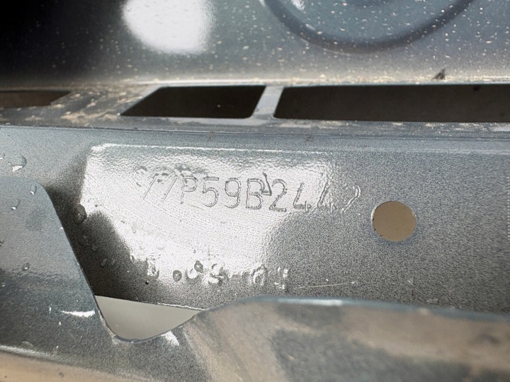 фото №12, Крышка зад bmw x1 u11