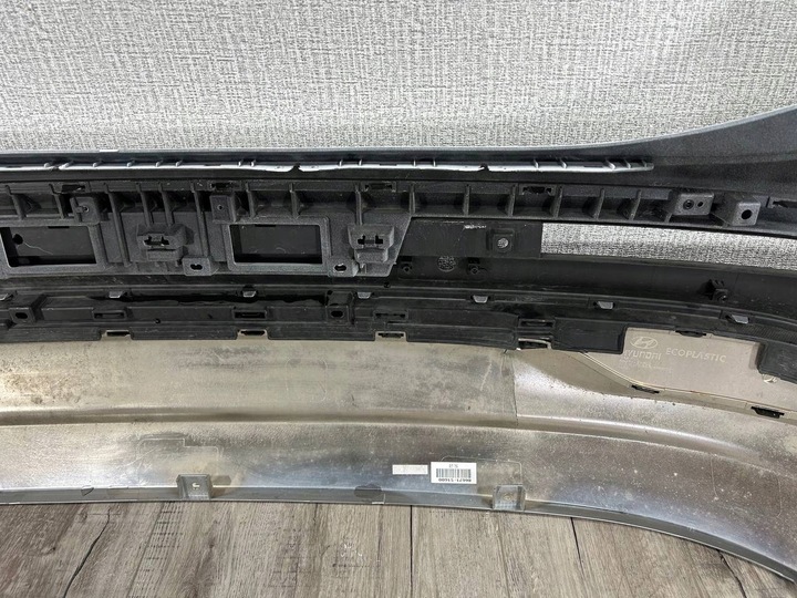 фото №11, Hyundai santa fe iv рестайлинг 2020-2023 бампер зад 86611-s1500