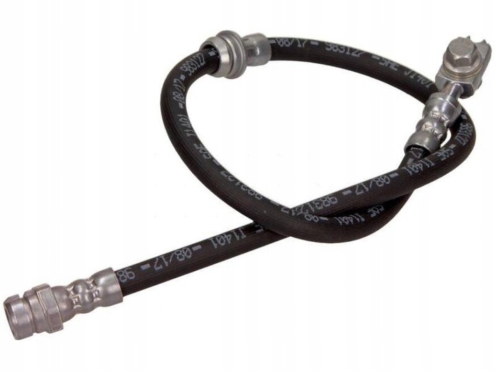 фото №3, Шланг тормоз febi 43763 5n0611701a