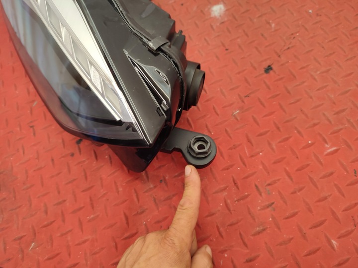 фото №13, Audi a5 8w laser 8w6 s5 rs5 красивая европа лампа правая