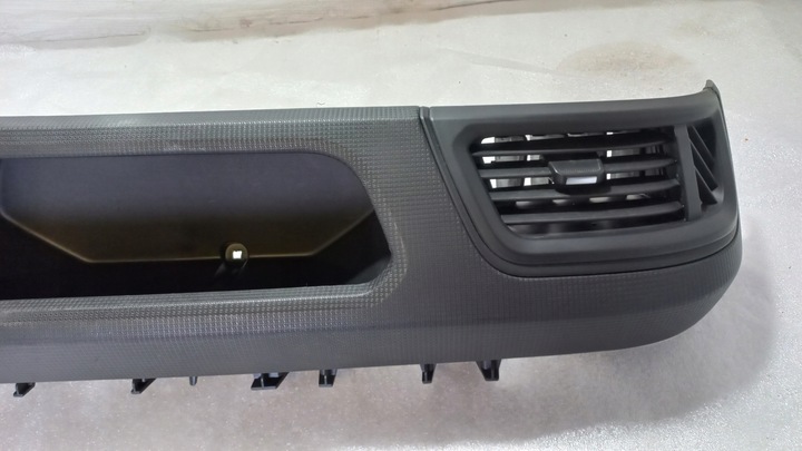 фото №3, Trafic vivaro talneto iii b бардачок полка решётка воздуховод консоль защита