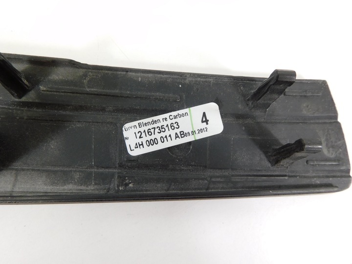 фото №14, Декори планки декоративний карбон audi a8 s8 d4 4h