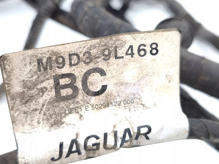 фото №8, Jaguar i-pace жгут электрический 2021 m9d39l468bc