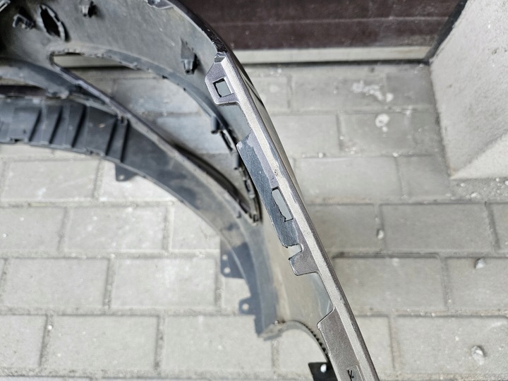 фото №9, Бампер перед переднее hyundai i30 iii рестайлинг 2020- 86511-g4500 org + решётка радиатора