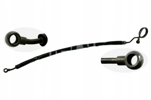 фото №2, Шланг редуктор рулевого audi a4 b5 a6 c5 vw passat b5 passat