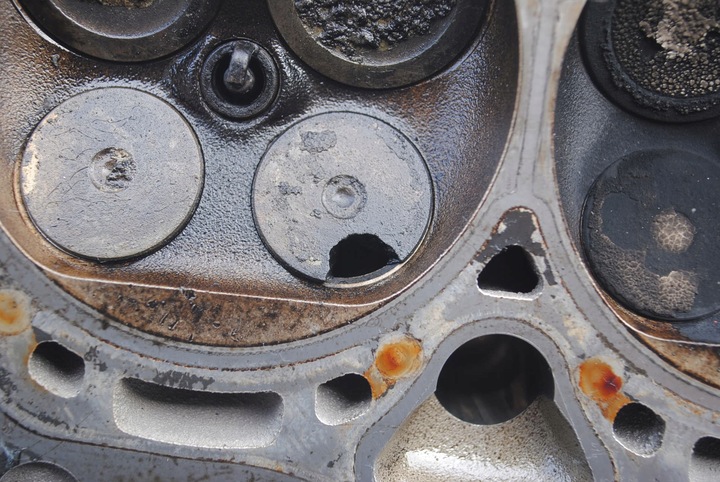 фото №11, Головка двигателя 06h103373j skoda octavia ii рестайлинг 1.8 tsi cdaa