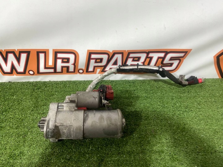 фото №9, Стартер jaguar f-pace x761 mx73-11001-ac