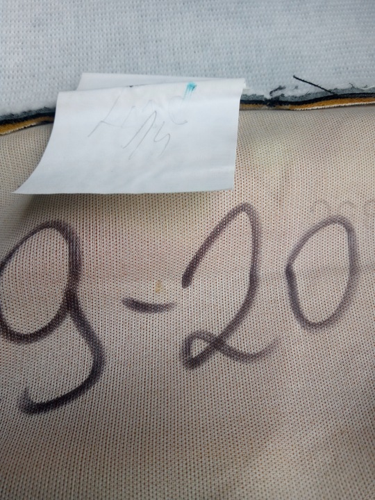 фото №14, Audi a4 b7 обивка обшивка спинка сиденья левого кожа!!! 9-20