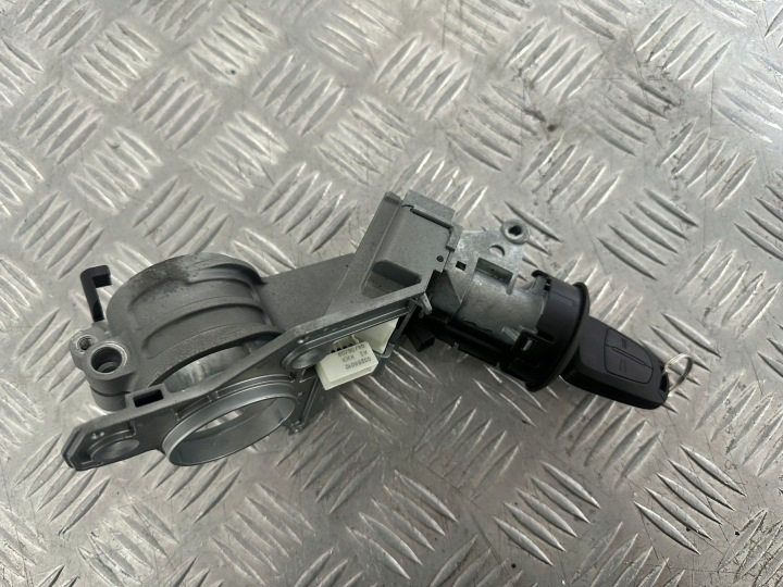 фото №5, Opel astra h замок зажигания ключ n0501882