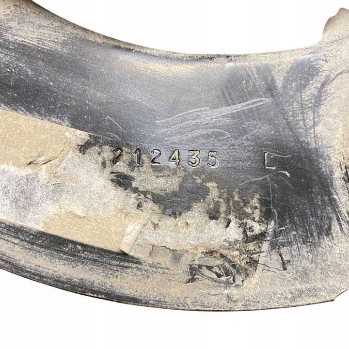 фото №10, Dodge charger 2017 зад сторона левая ступица колёса заднего