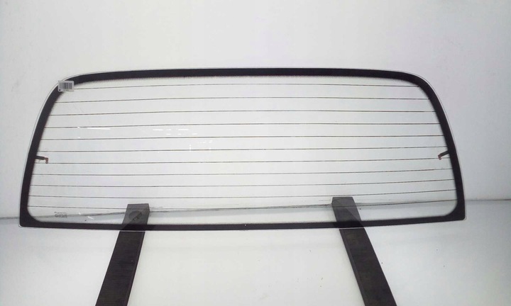 фото №1, Скло задня зад opel omega a універсал 1986-1993 зелена з підігрівом нова