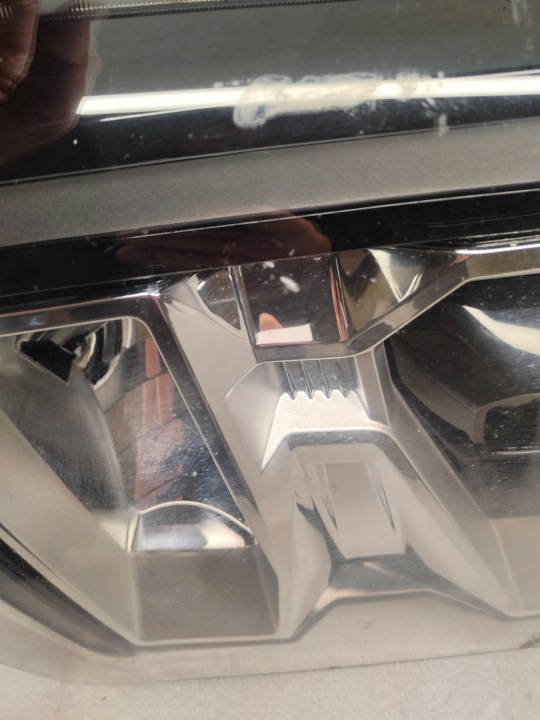 фото №14, Ford f-max повний led фара ліві перед jc4613e015ae