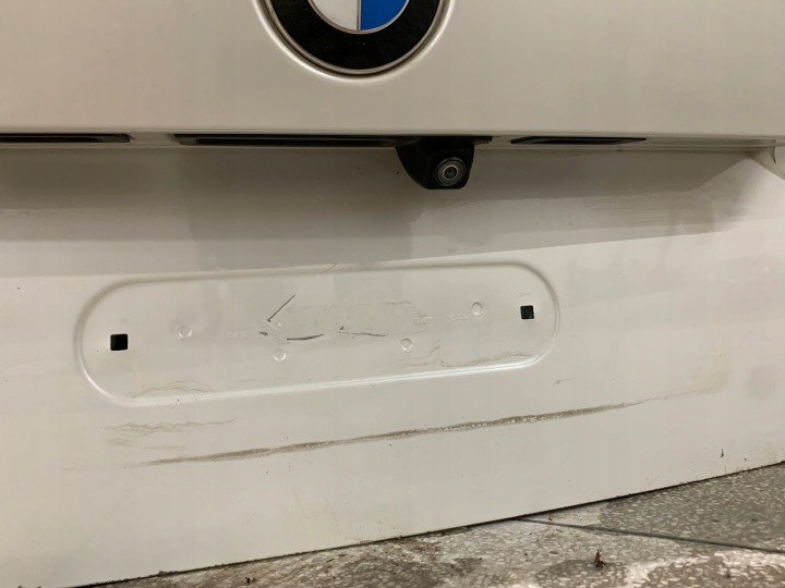 фото №6, Bmw x5 g05 кришка багажника боки камера 19r. європа комплектні
