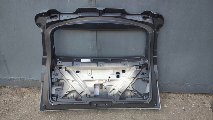 фото №12, Range rover evoque ii крышка багажника k8d2-40010