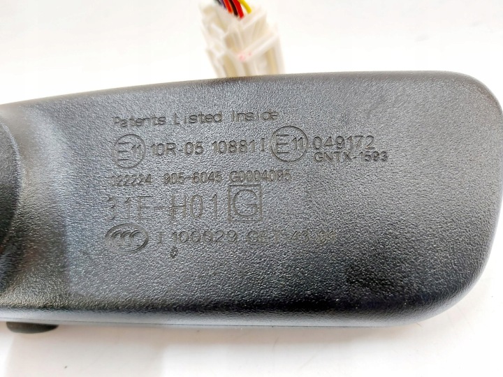 фото №11, Honda zr-v 24r. дзеркало заднього виду внутрішні корпус 10r-05-10981i