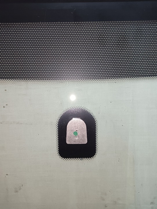 фото №3, Скло передня opel astra iv j 2009-2015 оригінал