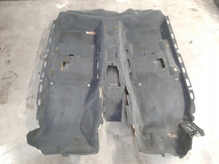 фото №1, Audi a4 b8 07-11r оббивка оббивка підлоги