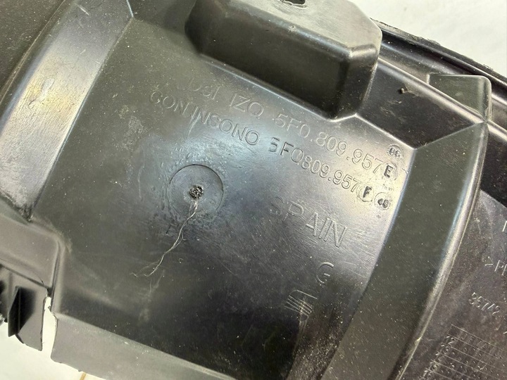 фото №12, Seat leon iii підкрилок перед передні ліві 5f0809957e