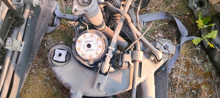 фото №9, Вісь балка підрамник міст tylnykomplet mercedes e w213