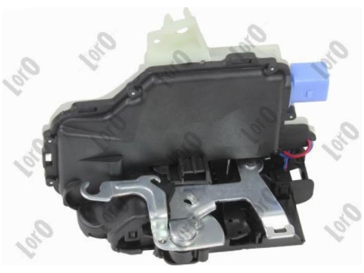 фото №2, Замок двері правий зад seat ibiza iii mk3 02-09 cordoba ii mk2 02-09